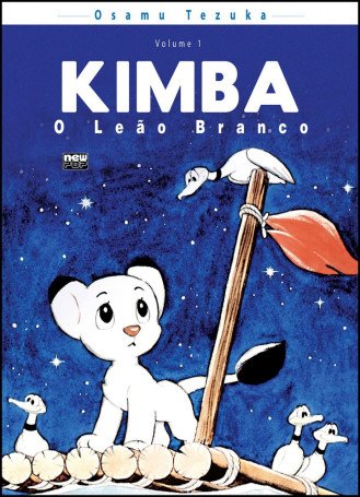 Cole��o Digital Kimba - O Le�o Branco Todos Epis�dios Completo 