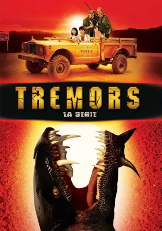 Tremors Todas as Temporadas Completo Dublado