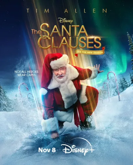 The Santa Clauses Todas as Temporadas Completo Dublado