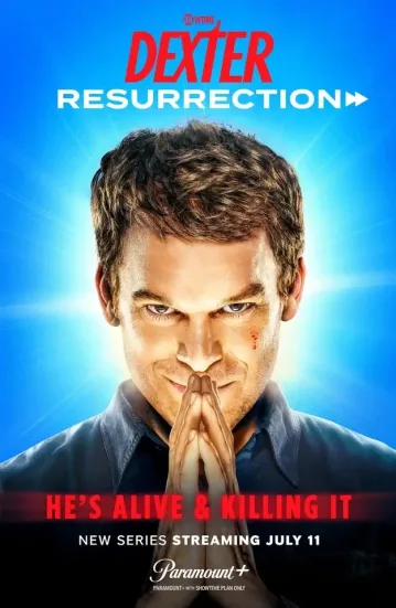 Dexter Ressurei��o Todas as Temporadas Completo Dublado