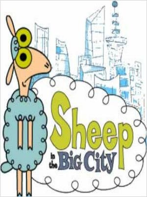 Cole��o Digital Sheep na Cidade Grande Completo Dublado