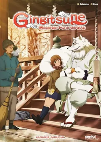 Cole��o Digital Gingitsune Todos Epis�dios Completo