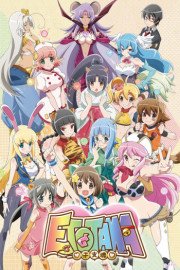 Cole��o Digital Etotama Eto Tamashii Todos Epis�dios Completo