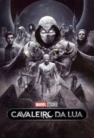 Cole��o Digital Moon Knight Todas Temporadas Completo Dublado