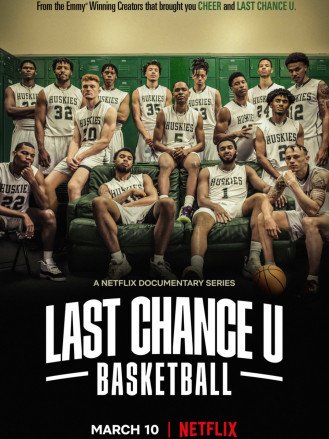 Cole��o Digital Last Chance U Todas Temporadas Completo