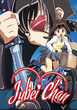 Cole��o Digital Jubei Chan Todos Epis�dios Completo