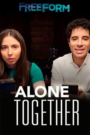 Cole��o Digital Alone Together Todas Temporadas Completo