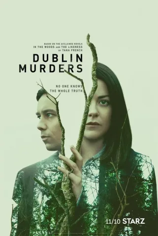 Cole��o Digital Dublin Murders Todas Temporadas Completo