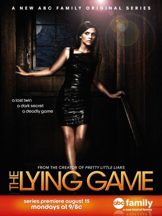 Cole��o Digital The Lying Game Todas Temporadas Completo