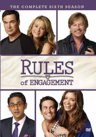Rules Of Engagement Todas as Temporadas Completo Dublado