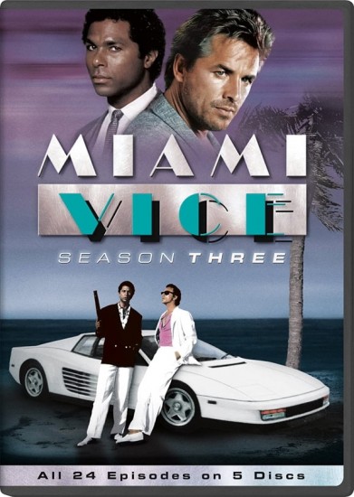 Coleo Digital Miami Vice Todas Temporadas Completo Dublado