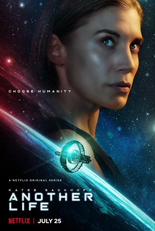 Cole��o Digital Another Life Todas Temporadas Completo