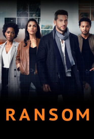 Coleo Digital Ransom Todas Temporadas Completo Dublado