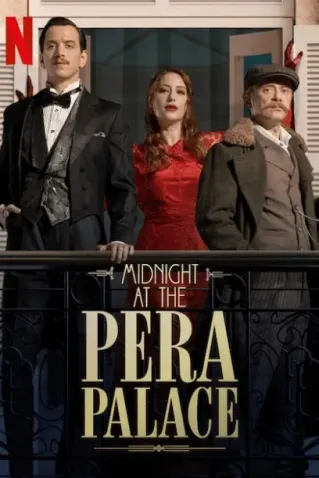 Meia-Noite No Hotel Pera Palace Completo Dublado