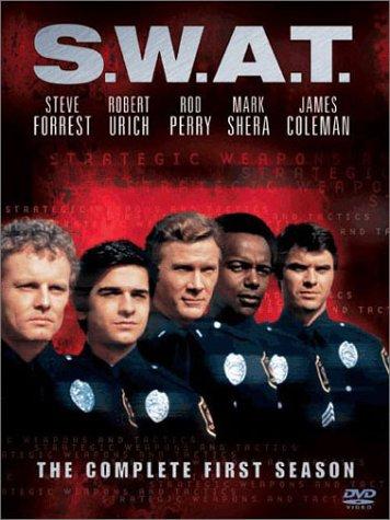 Coleo Digital S.W.A.T 1975 Todas Temporadas Completo