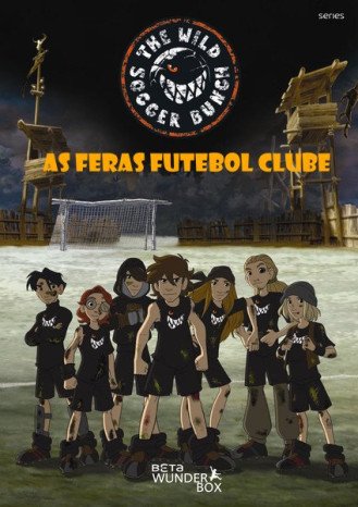 Cole��o Digital As Feras Futebol Clube Completo Dublado