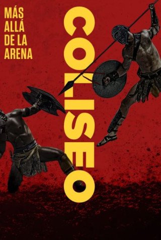 Cole��o Digital Colosseum Todas Temporadas Completo