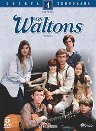 Coleção Digital Os Waltons Todas Temporadas Completo Dublado