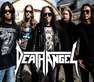Death Angel Discografia Completa Todas as M�sicas e Discos