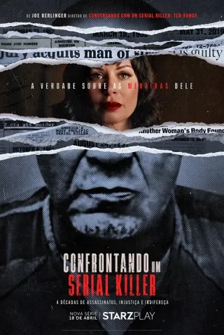 Cole��o Digital Confrontando Um Serial Killer Todas Temporadas Completo Dublado
