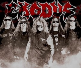 Exodus Discografia Completa Todas as Msicas e Discos