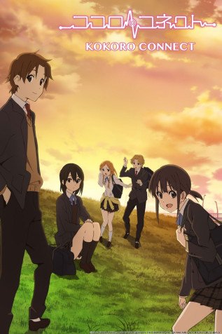 Cole��o Digital Kokoro Connect Todos Epis�dios Completo