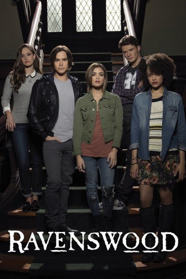 Coleo Digital Ravenswood Todas Temporadas Completo