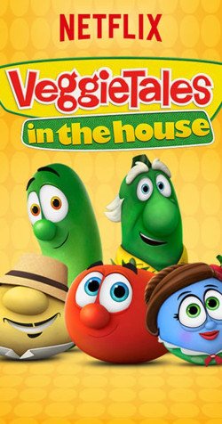 Cole��o Digital VegeContos: Em casa Completo Dublado