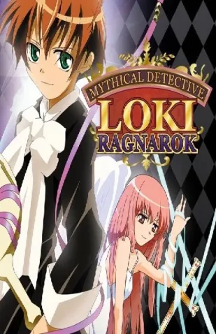 Cole��o Digital Matantei Loki Ragnarok Completo