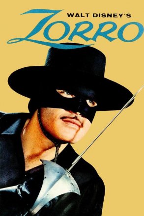 Coleo Digital Zorro 1957 Todas Temporadas Completo