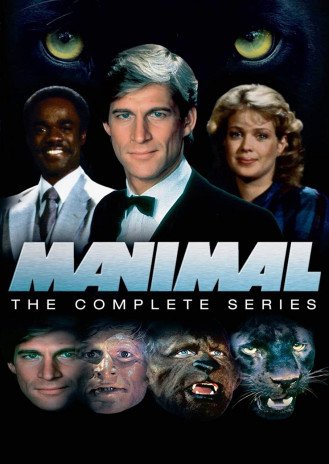 Cole��o Digital Manimal Todas Temporadas Completo Dublado