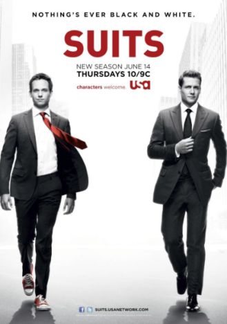Cole��o Digital Suits Todas Temporadas Completo Dublado