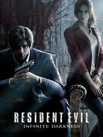 Cole��o Digital Resident Evil: Infinite Darkness Todos Epis�dios Completo Dublado