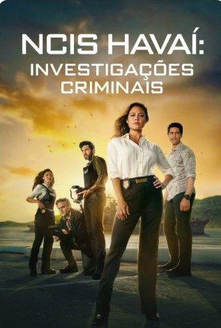 Cole��o Digital NCIS Hava�: Investiga��es Criminais Todas Temporadas Completo Dublado