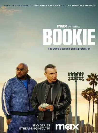 Bookie Todas as Temporadas Completo Dublado