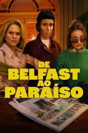 De Belfast Ao Para�so Todas as Temporadas Completo Dublado