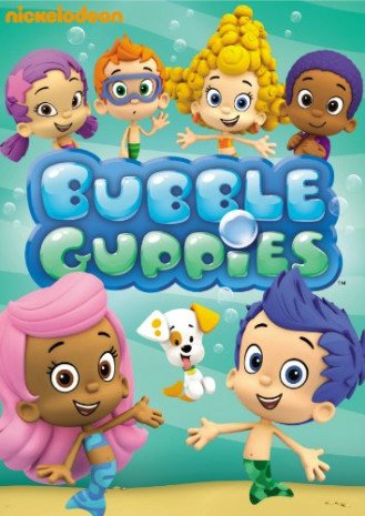 Cole��o Digital Bubble Guppies Todos Epis�dios Completo Dublado