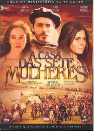 Novela A Casa das 7 mulheres Todos Cap�tulos Completos Envio Digital