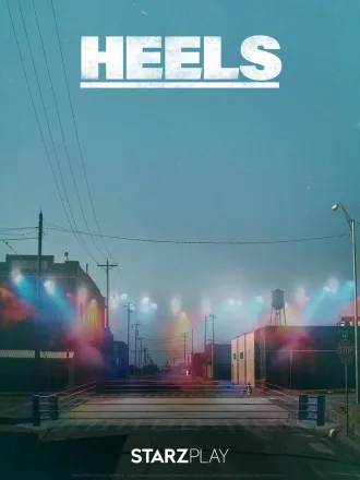 Cole��o Digital Heels Todas Temporadas Completo Dublado