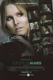 Coleo Digital Veronica Mars Todas Temporadas Completo