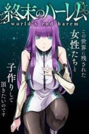 Coleo Digital Shuumatsu No Harem Todos Episdios Completo