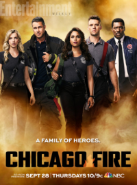 Coleo Digital Chicago Fire Todas Temporadas Completo Dublado