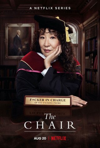 Cole��o Digital The Chair Todas Temporadas Completo Dublado