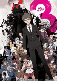 Coleo Digital Danganronpa 3, The End of Hope's Peak Academy Side Despair Completo