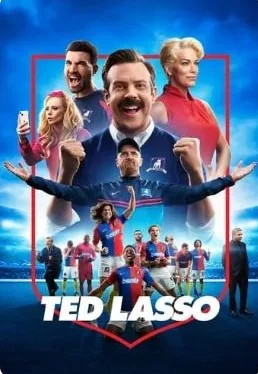 Cole��o Digital Ted Lasso Todas Temporadas Completo