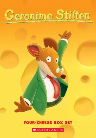 Cole��o Digital Geronimo Stilton Todos Epis�dios Completo Dublado