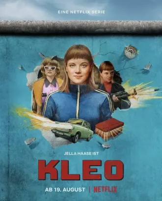 Kleo Todas as Temporadas Completo Dublado