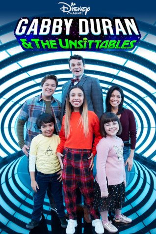 Cole��o Digital Gabby Duran Todas Temporadas Completo Dublado