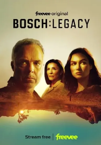 Bosch O Legado Todas as Temporadas Completo Dublado