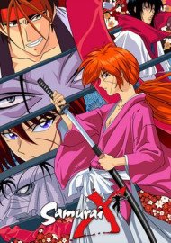 Coleo Digital Samurai X Todos Episdios Completo Dublado